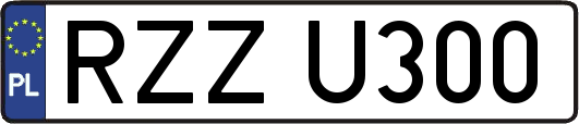 RZZU300
