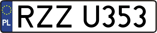 RZZU353