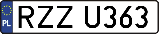 RZZU363