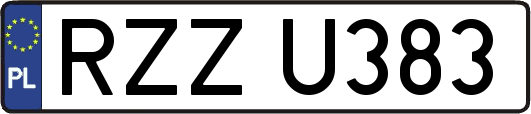 RZZU383