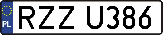 RZZU386