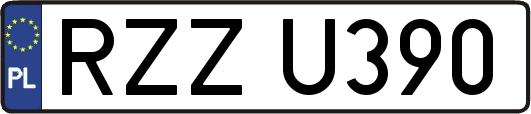 RZZU390