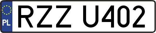 RZZU402