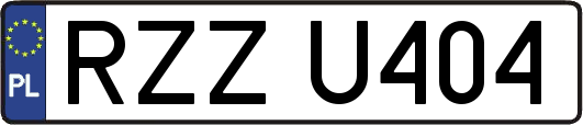 RZZU404