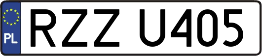 RZZU405