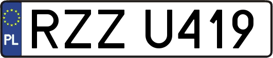 RZZU419