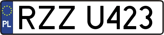 RZZU423