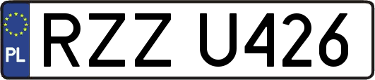 RZZU426