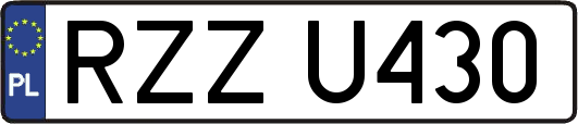 RZZU430