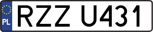 RZZU431