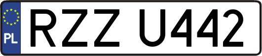 RZZU442