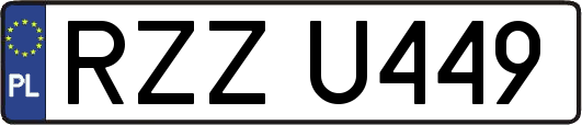 RZZU449