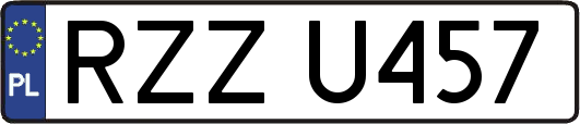 RZZU457