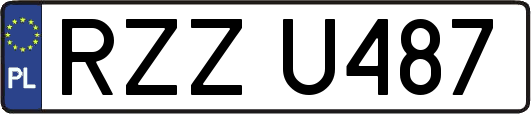 RZZU487