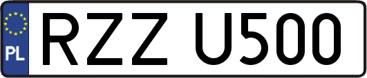 RZZU500