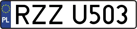 RZZU503