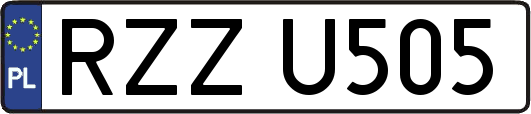 RZZU505