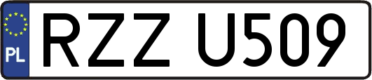 RZZU509