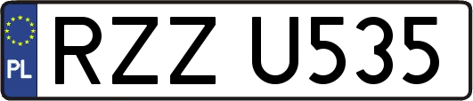 RZZU535