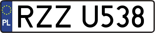 RZZU538