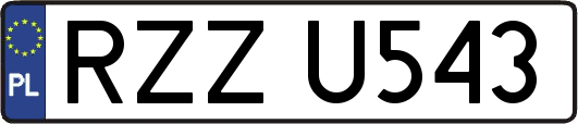 RZZU543