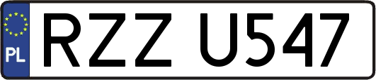 RZZU547
