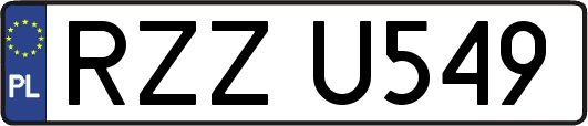 RZZU549