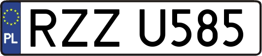 RZZU585