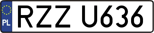 RZZU636