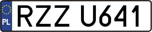 RZZU641