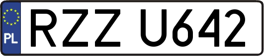 RZZU642