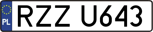 RZZU643