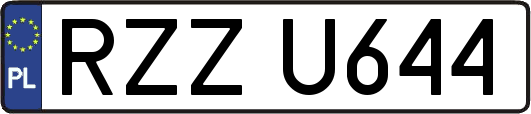 RZZU644
