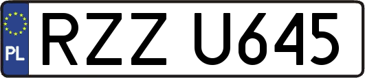 RZZU645