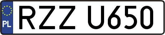 RZZU650