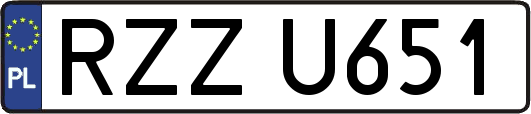 RZZU651
