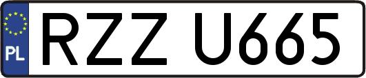 RZZU665