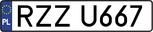 RZZU667
