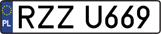 RZZU669