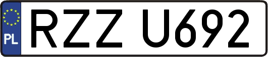 RZZU692