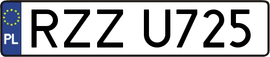 RZZU725