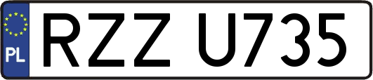 RZZU735