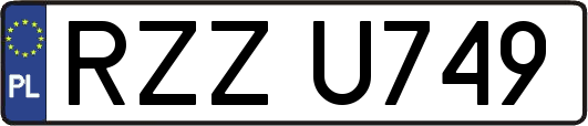RZZU749