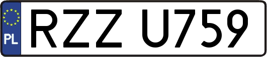 RZZU759