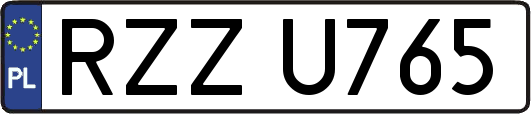 RZZU765