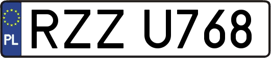 RZZU768
