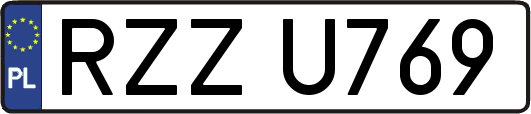 RZZU769