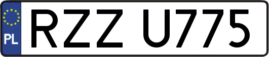 RZZU775