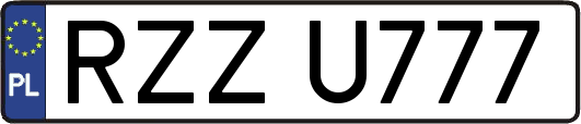 RZZU777