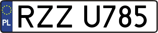 RZZU785